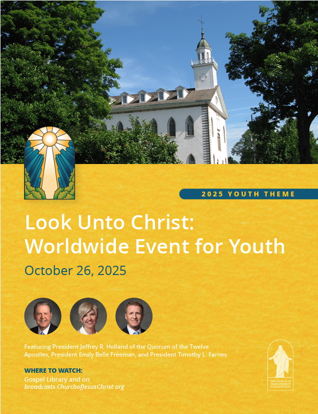 YSA Conference Flyer