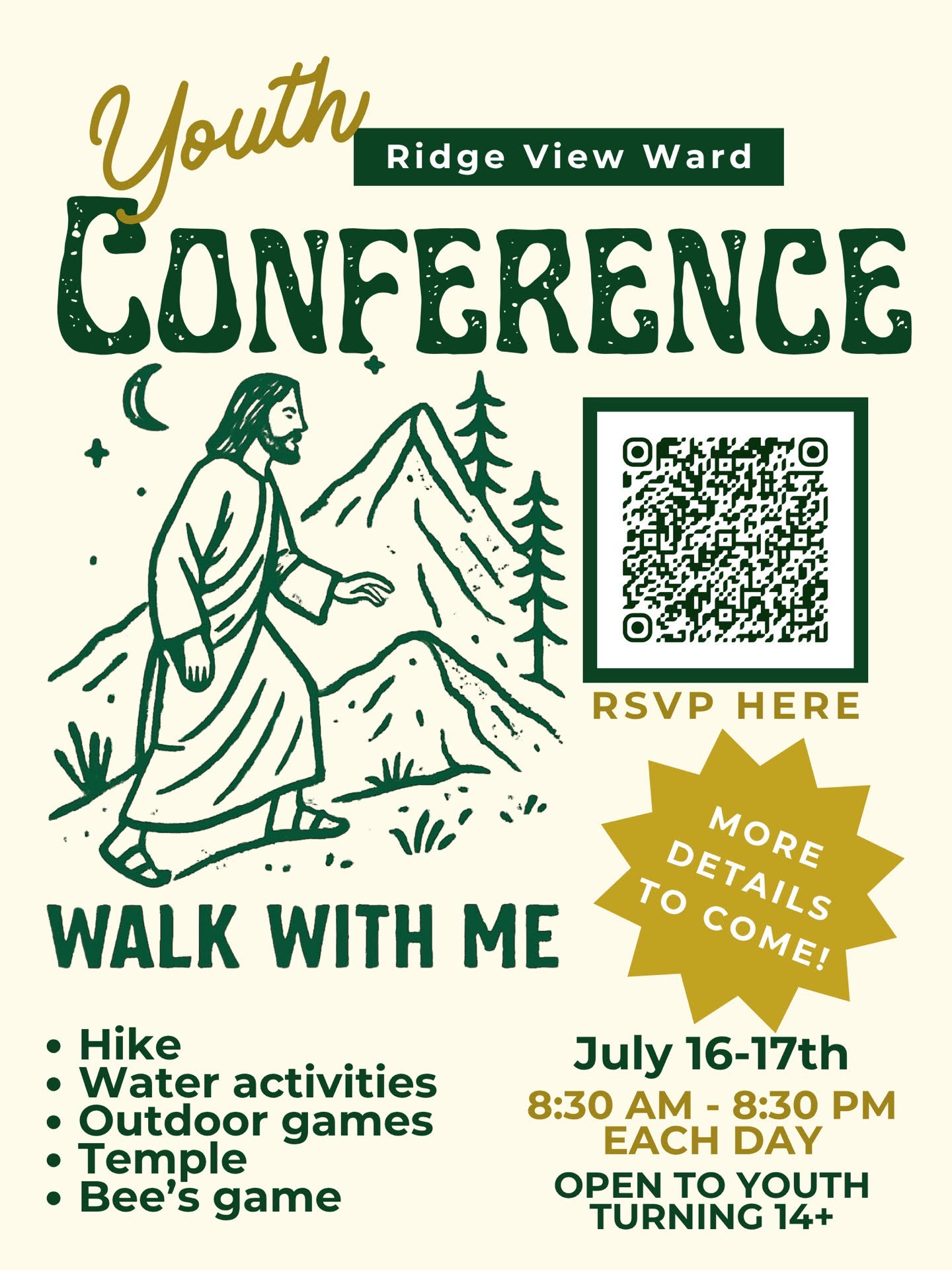 Youth Conference 2026
